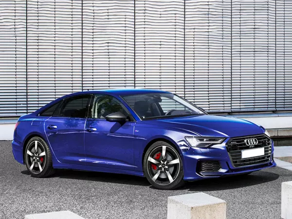 Dịch vụ thay Kính chắn gió xe Audi A6 tận nơi